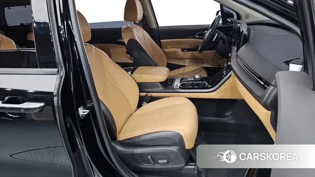 Kia Carnival 4th generation id 3504469 из Кореи 20