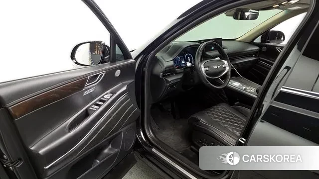 Genesis GV80 id 3727737 из Кореи 20