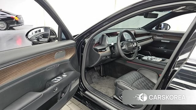 Genesis G90 (RS4) id 4608250 из Кореи 30