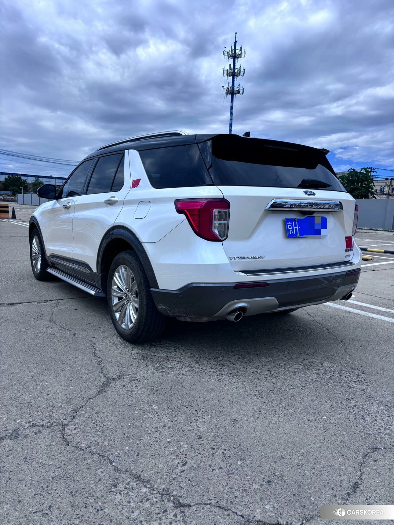Ford Explorer id 4485602 из Китая 12