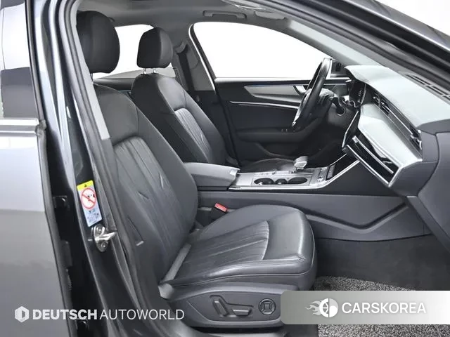 Audi A6 (C8) id 3702973 из Кореи 20