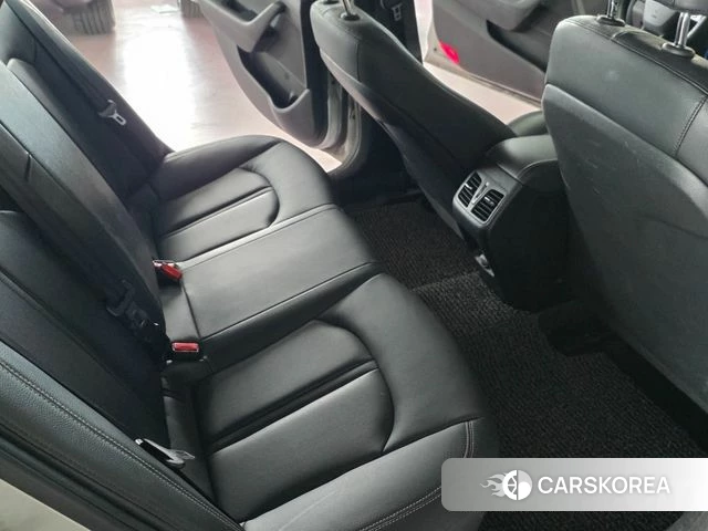 Hyundai Sonata New Rise id 4684377 из Кореи 15