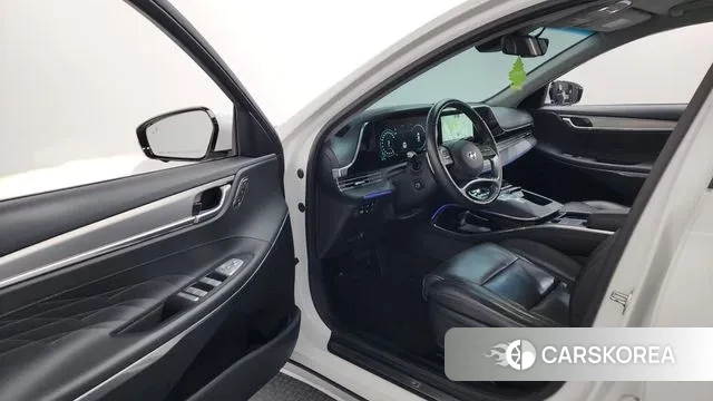 Hyundai The New Grandeur IG id 3401526 из Кореи 20