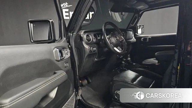 Jeep Wrangler (JL) id 3735770 из Кореи 20