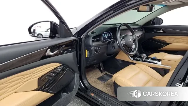 Kia K7 Premier id 3055370 из Кореи 20