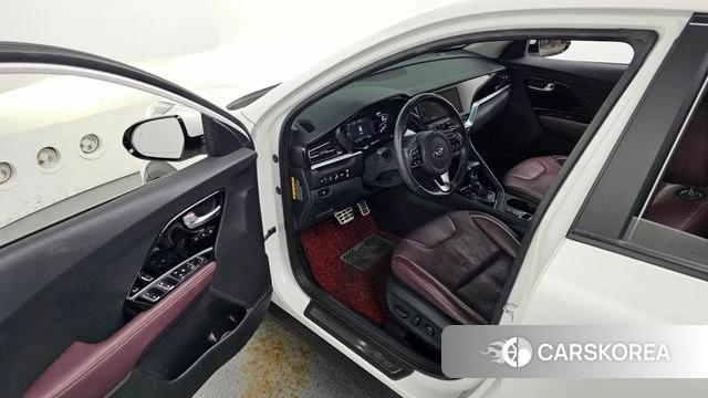 Kia The New Niro id 4445921 из Кореи 31