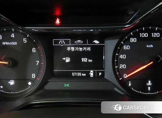 Chevrolet (GM Daewoo) Trailblazer id 4758302 из Кореи 19