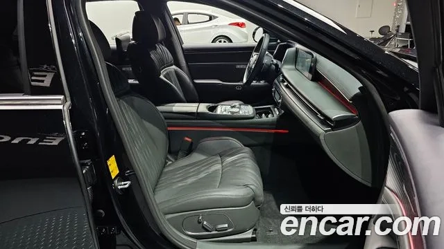 Genesis G90 (RS4) id 2920527 из Кореи 20