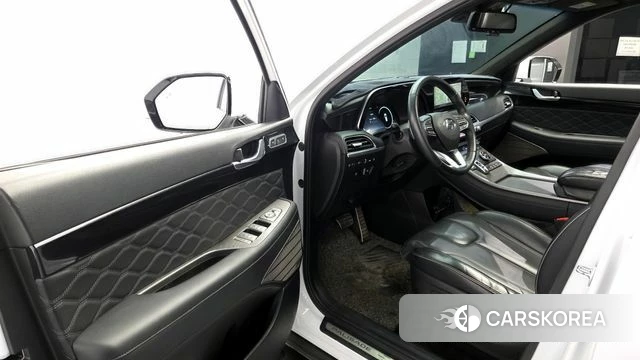 Hyundai Palisade id 4202849 из Кореи 36