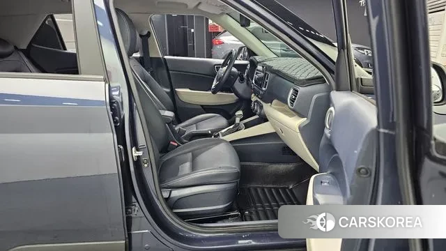 Hyundai Venue id 3635353 из Кореи 20