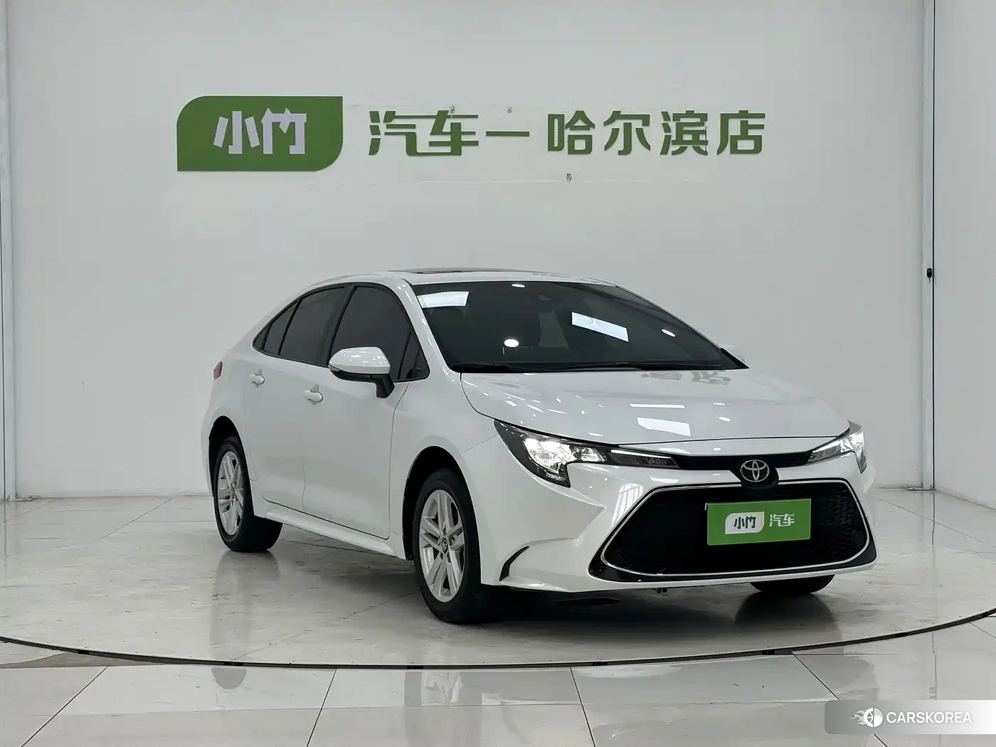 Toyota Levin id 4576318 из Китая 17