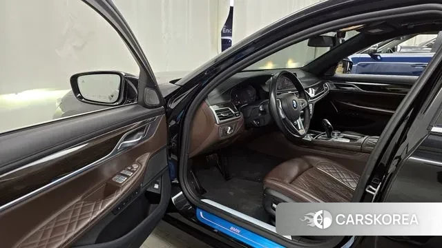 BMW 7 Series (G11) id 3772508 из Кореи 20