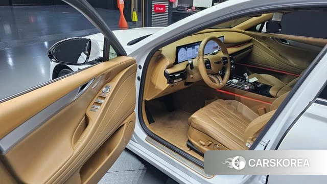 Genesis G80 (RG3) id 4488120 из Кореи 34