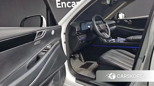 Genesis GV80 id 3734178 из Кореи 20