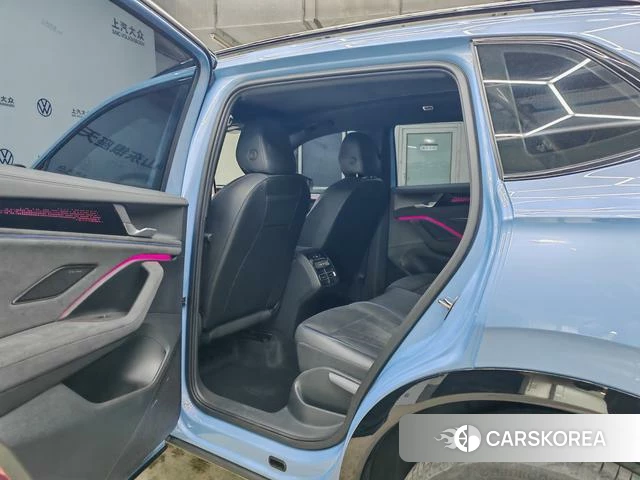 Volkswagen Tiguan L id 3857830 из Китая 19