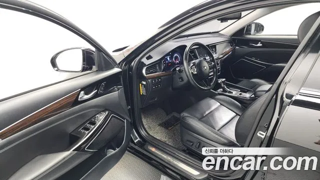 Kia Come New K7 id 2818801 из Кореи 20