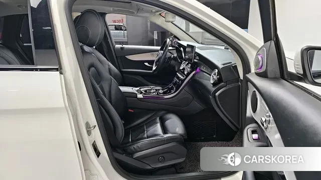 Mercedes-Benz GLC-Class X253 id 3754475 из Кореи 20