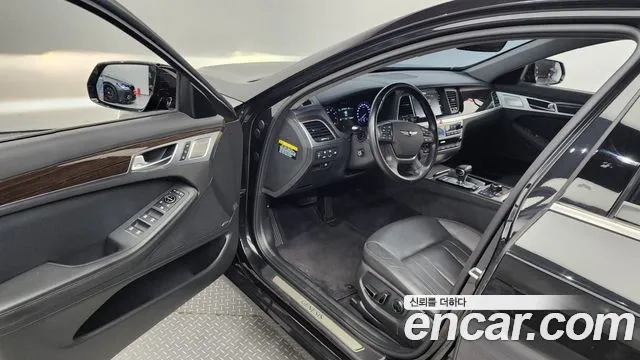 Genesis G80 id 2912812 из Кореи 20