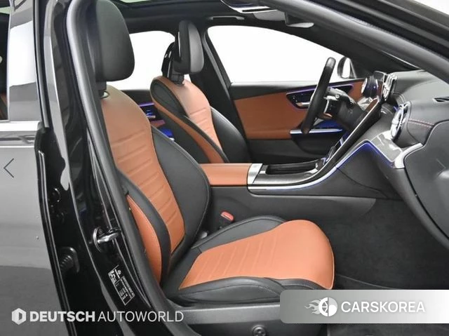 Mercedes-Benz C-Class W206 id 3793554 из Кореи 20