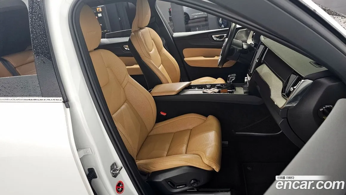 Volvo XC60 second Generation id 2029249 из Кореи 20