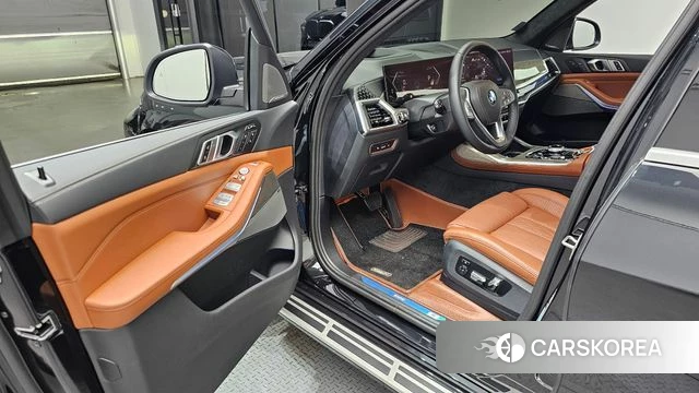 BMW X7 (G07) id 4645164 из Кореи 35