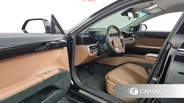 Hyundai Grandeur Hybrid (GN7) id 4863430 из Кореи 20