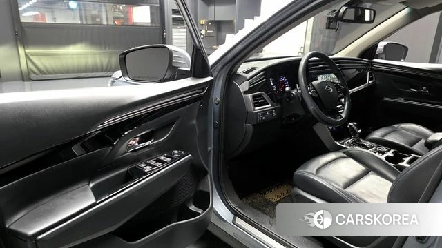 Ssangyong Beautiful Korando id 4410870 из Кореи 20