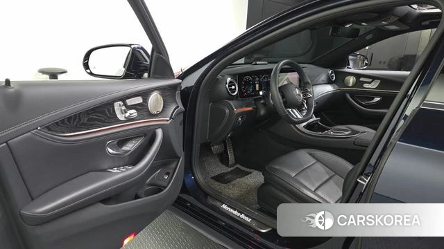 Mercedes-Benz E-Class W213 id 4593103 из Кореи 20