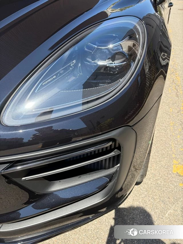 Porsche Macan id 3897459 из Кореи 13