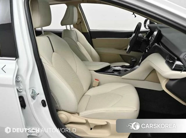 Toyota Camry (XV70) id 4475874 из Кореи 20