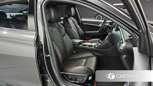 Genesis G70 id 4485872 из Кореи 20