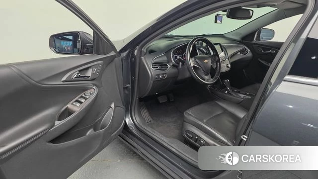 Chevrolet (GM Daewoo) All New Malibu id 3861698 из Кореи 20