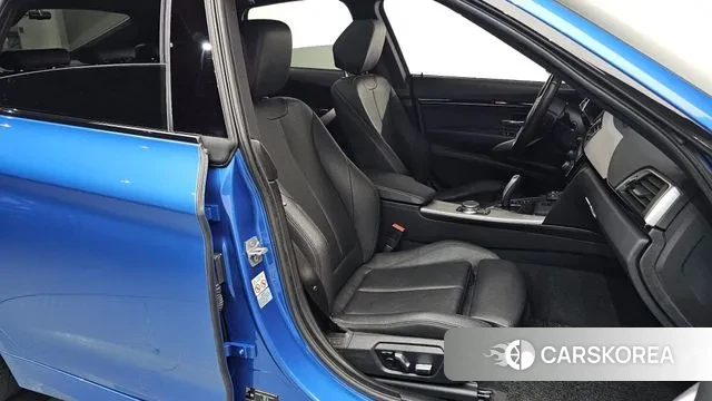 BMW 3 Series GT (F34) id 3033365 из Кореи 20