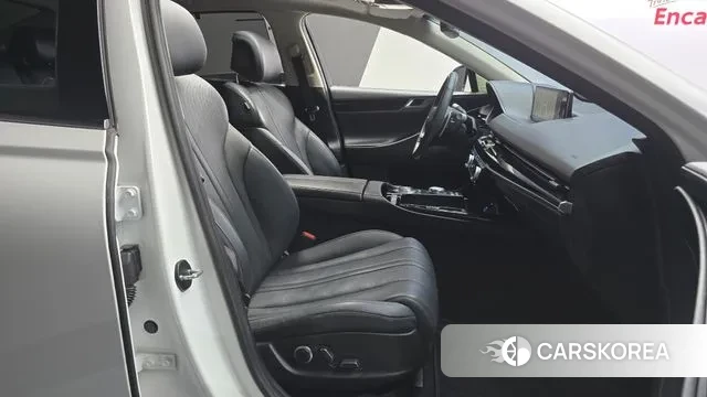 Genesis G80 (RG3) id 3185424 из Кореи 20