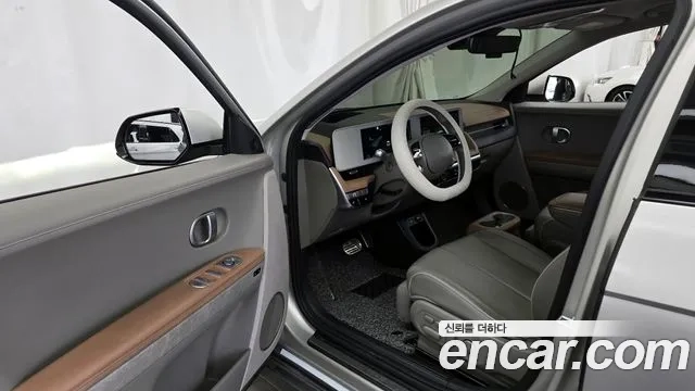 Hyundai Ionic 5 id 2858585 из Кореи 20