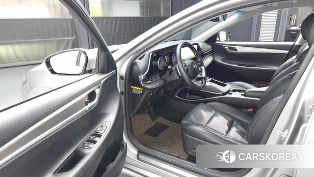 Hyundai The New Grandeur IG id 4019853 из Кореи 20