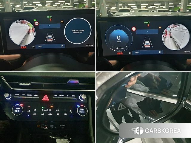 Hyundai Sonata D Edge (DN8) id 4291980 из Кореи 20