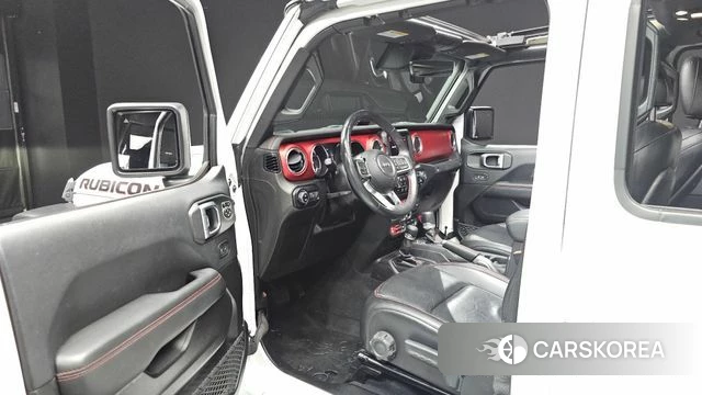 Jeep Wrangler (JL) id 4586988 из Кореи 33