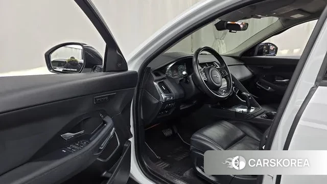 Jaguar E-PACE id 3454834 из Кореи 20