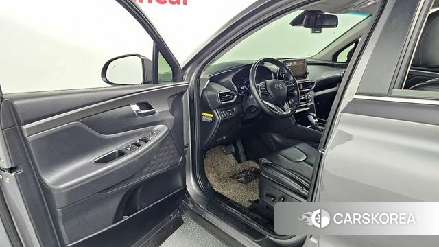 Hyundai Santa Fe TM id 4250748 из Кореи 30
