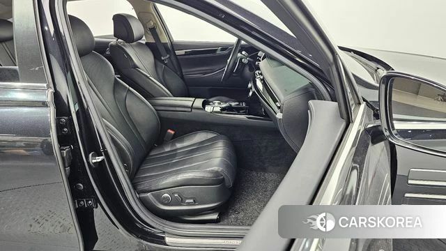 Genesis G80 (RG3) id 4581056 из Кореи 32