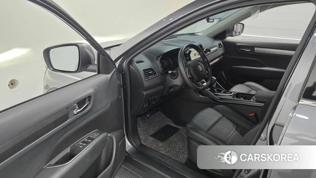 Renault Korea (Samsung) The New QM6 id 3896680 из Кореи 20