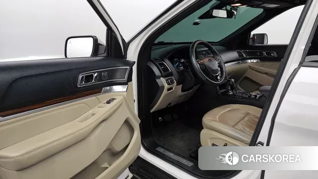 Ford Explorer id 3045560 из Кореи 20