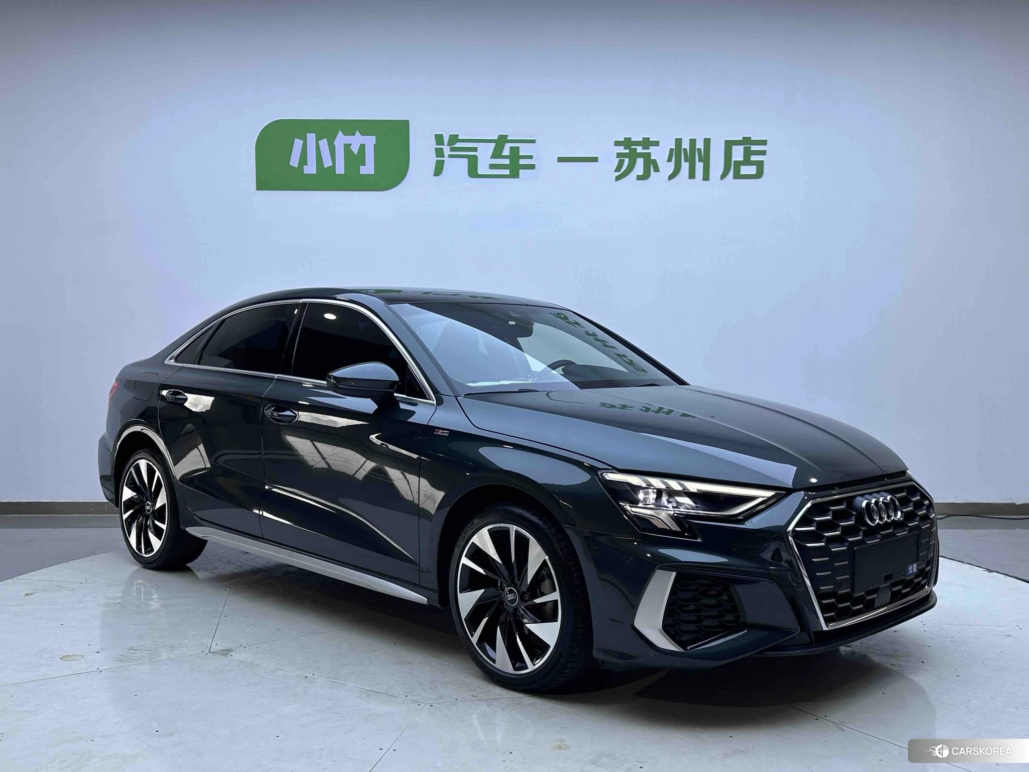 Audi A3 id 4486453 из Китая 15