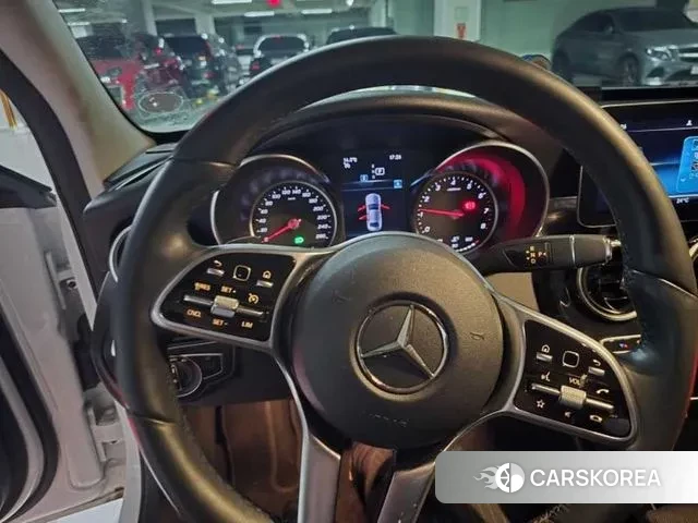 Mercedes-Benz C-Class W205 id 3692025 из Кореи 12