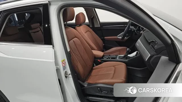 Audi Q3 (F3) id 3438970 из Кореи 20