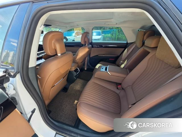 Hyundai Grandeur Hybrid (GN7) id 4589957 из Кореи 18