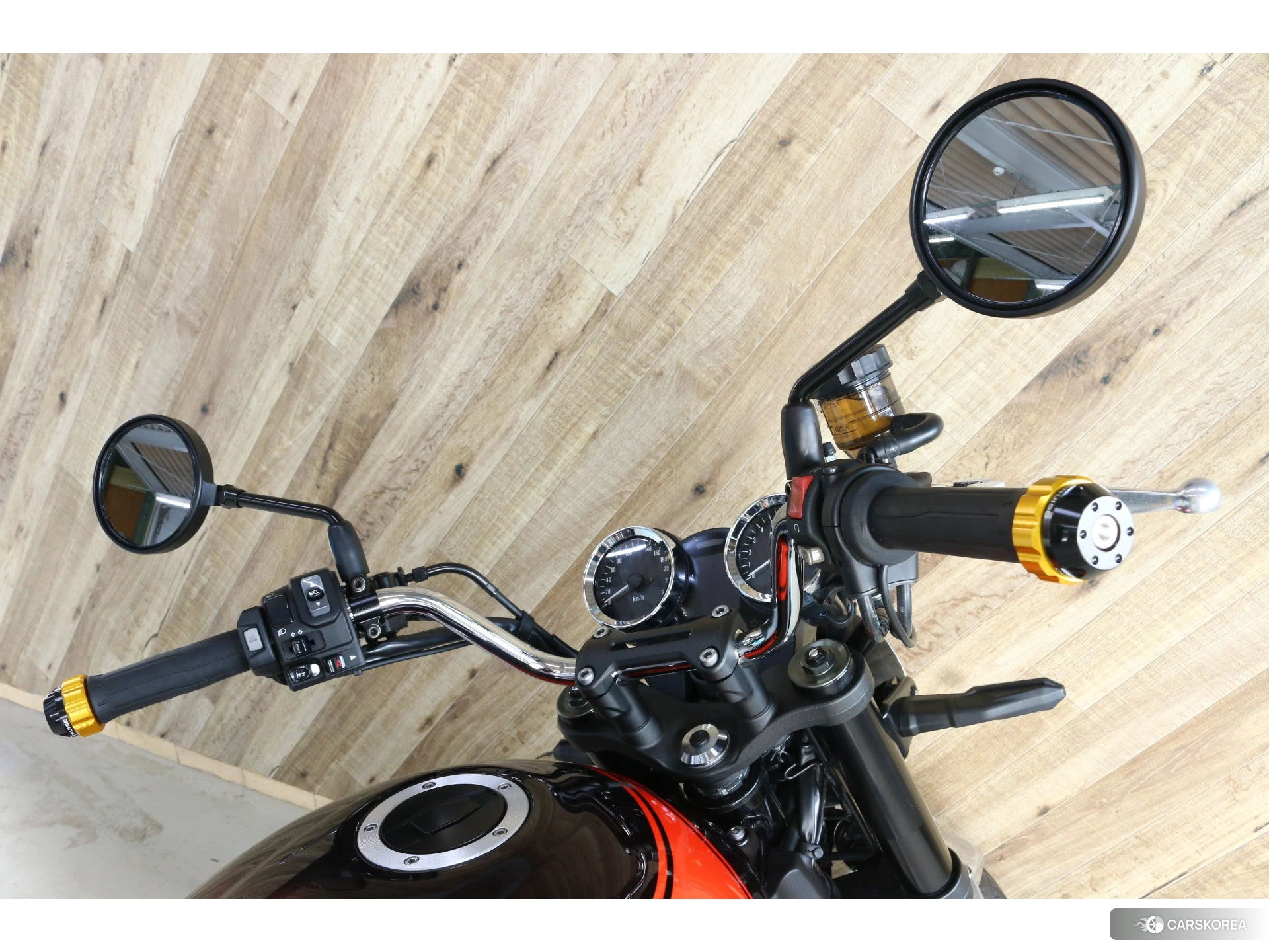 Kawasaki Z900RS id 3950372 из Японии 31
