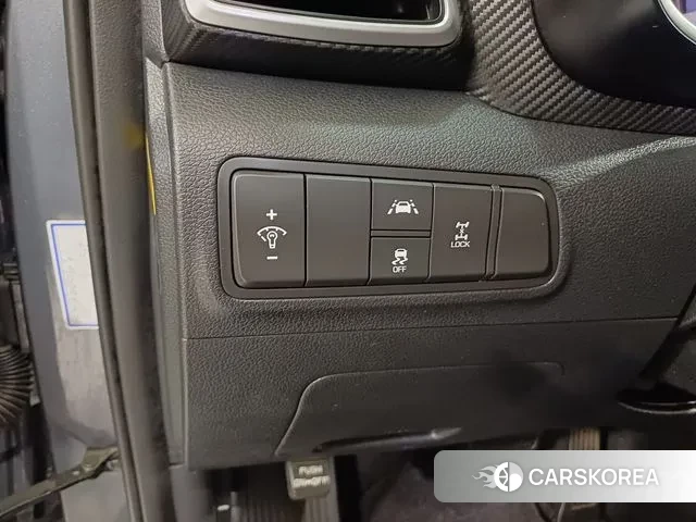 Hyundai All New Tucson id 3004440 из Кореи 20