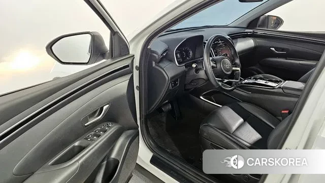 Hyundai Tucson (NX4) id 3349595 из Кореи 20